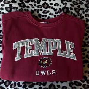Never worn temple shirt